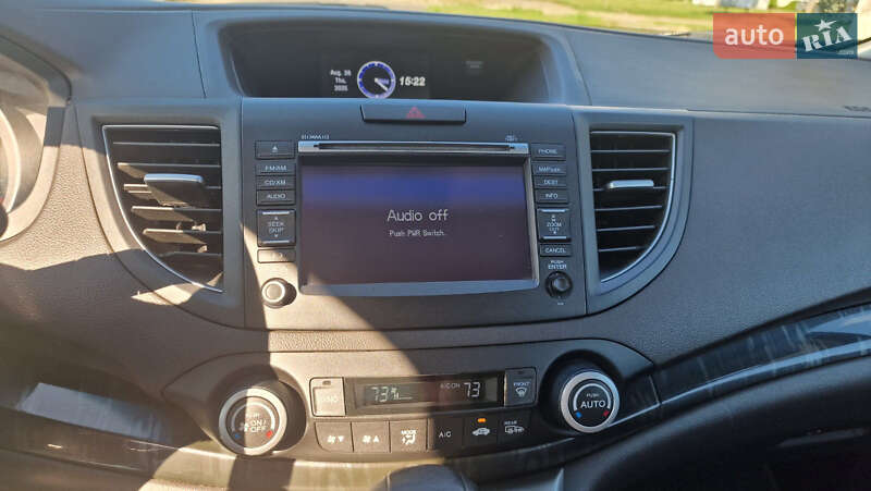 Внедорожник / Кроссовер Honda CR-V 2014 в Харькове фото 19 Внедорожник / Кроссовер Honda CR-V 2014 в Харькове