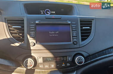 Внедорожник / Кроссовер Honda CR-V 2014 в 
