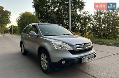 Внедорожник / Кроссовер Honda CR-V 2007 в 