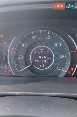 Внедорожник / Кроссовер Honda CR-V 2013 в 