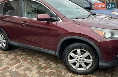 Внедорожник / Кроссовер Honda CR-V 2014 в Чернигове