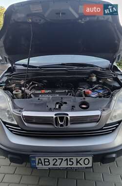 Внедорожник / Кроссовер Honda CR-V 2008 в 