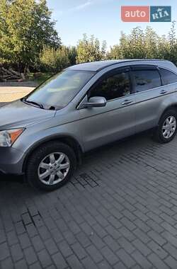 Внедорожник / Кроссовер Honda CR-V 2008 в 