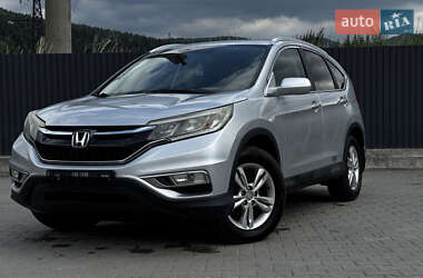 Внедорожник / Кроссовер Honda CR-V 2015 в Стрые