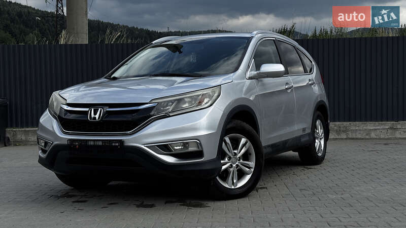 Внедорожник / Кроссовер Honda CR-V 2015 в 