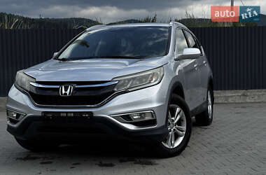 Внедорожник / Кроссовер Honda CR-V 2015 в 