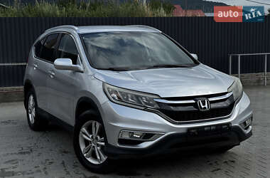 Внедорожник / Кроссовер Honda CR-V 2015 в 