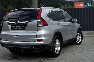 Внедорожник / Кроссовер Honda CR-V 2015 в 