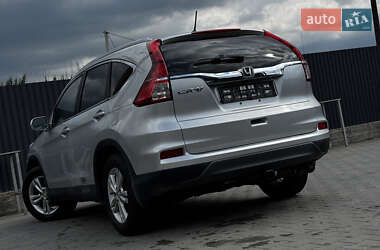 Внедорожник / Кроссовер Honda CR-V 2015 в 