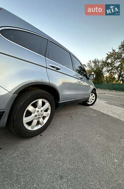 Позашляховик / Кросовер Honda CR-V 2008 в 