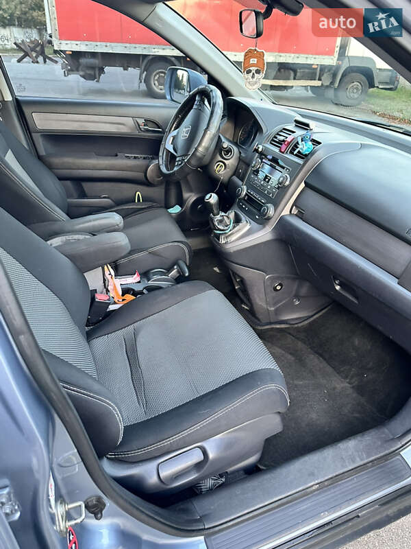 Внедорожник / Кроссовер Honda CR-V 2008 в Киеве
