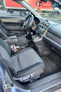 Позашляховик / Кросовер Honda CR-V 2008 в 