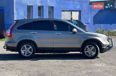 Внедорожник / Кроссовер Honda CR-V 2008 в 
