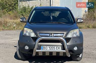 Внедорожник / Кроссовер Honda CR-V 2008 в 