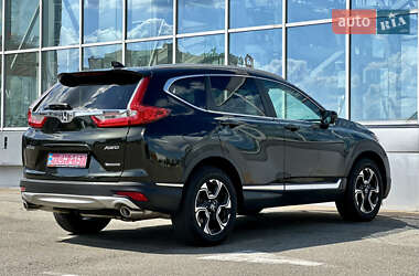 Внедорожник / Кроссовер Honda CR-V 2018 в 