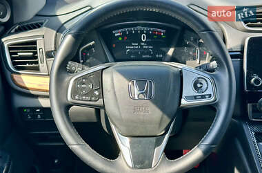 Внедорожник / Кроссовер Honda CR-V 2018 в 