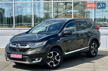 Внедорожник / Кроссовер Honda CR-V 2018 в 