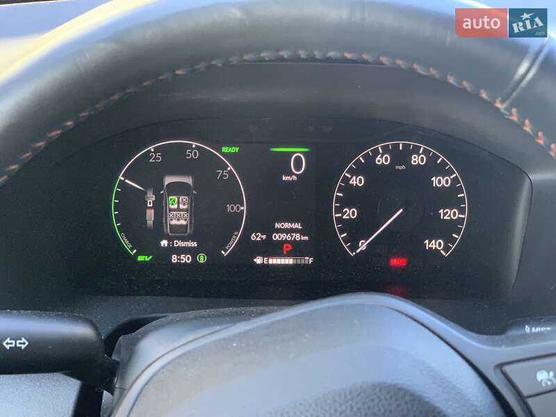 Внедорожник / Кроссовер Honda CR-V 2023 в Киеве