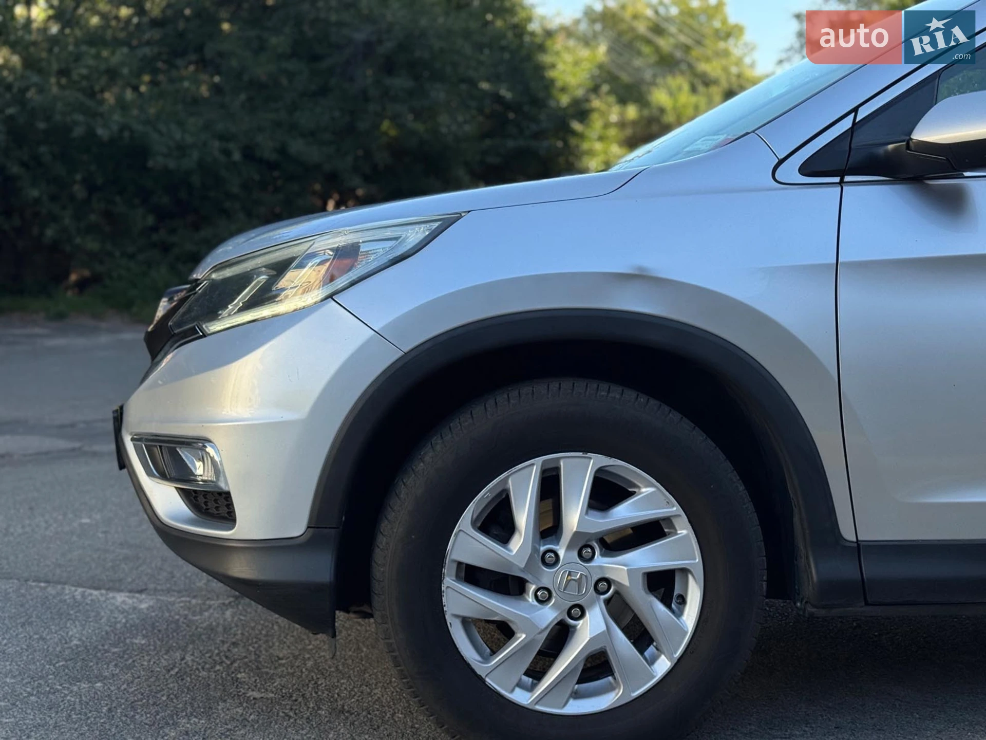 2015 Honda CR-V - мініатюра 3