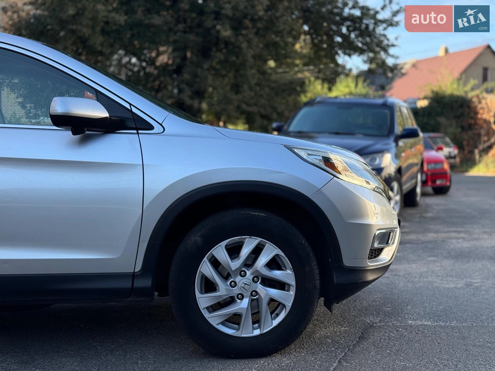 2015 Honda CR-V - мініатюра 10