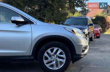 Позашляховик / Кросовер Honda CR-V 2015 в  фото 10 Позашляховик / Кросовер Honda CR-V 2015 в