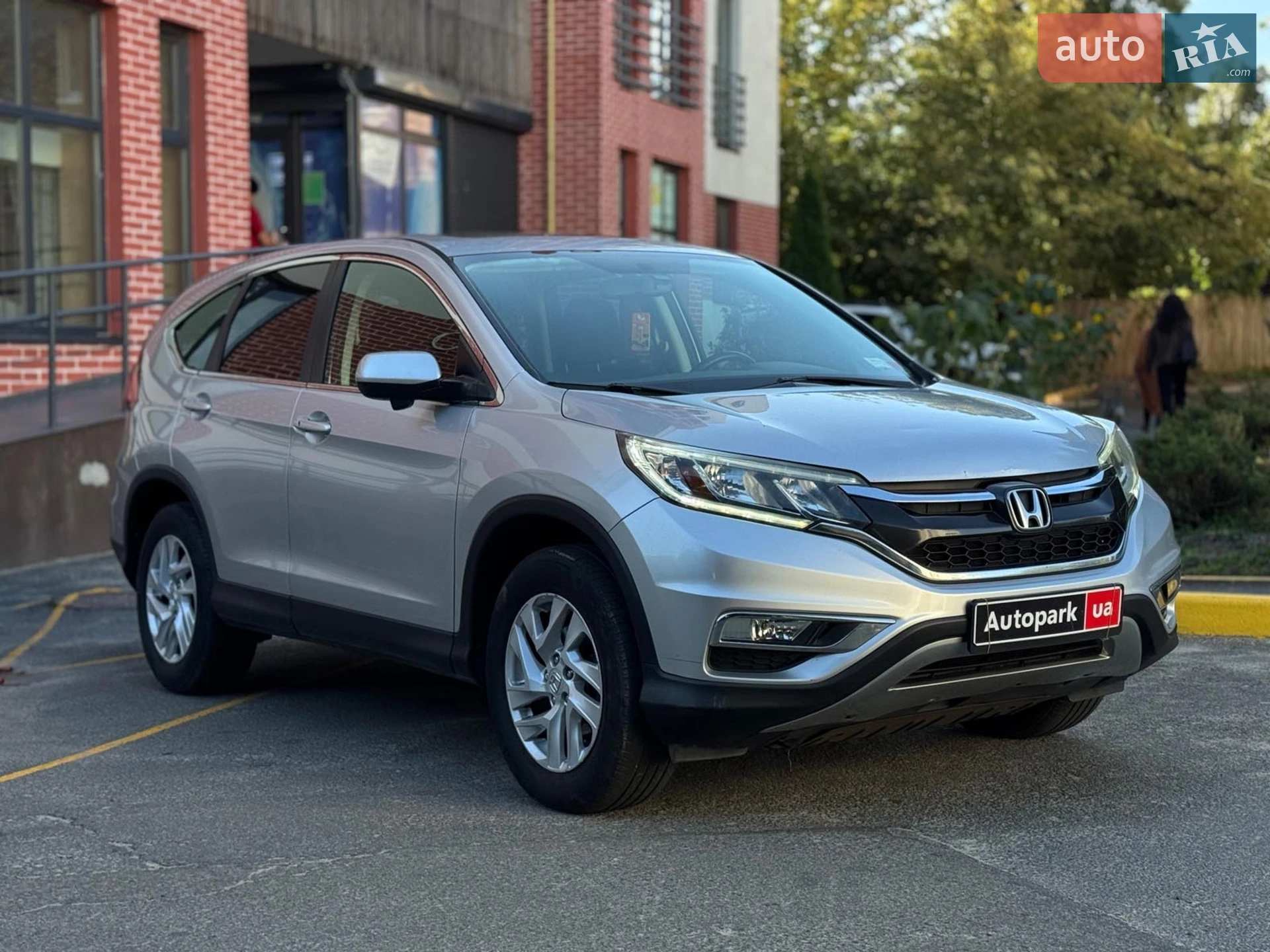 2015 Honda CR-V - мініатюра 14