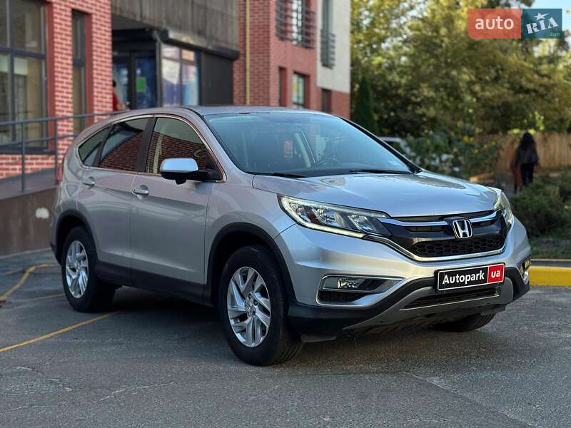 Внедорожник / Кроссовер Honda CR-V 2015 в Киеве