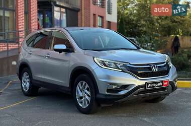Позашляховик / Кросовер Honda CR-V 2015 в  фото 14 Позашляховик / Кросовер Honda CR-V 2015 в