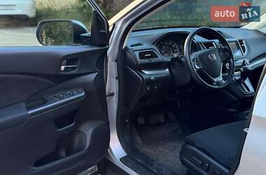 Позашляховик / Кросовер Honda CR-V 2015 в  фото 19 Позашляховик / Кросовер Honda CR-V 2015 в