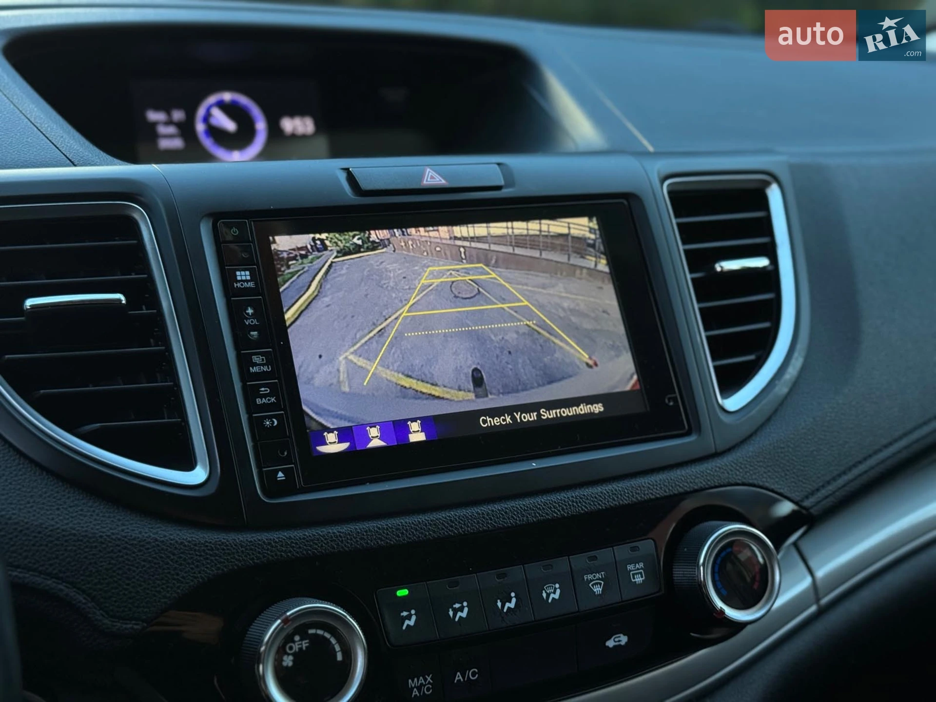 2015 Honda CR-V - мініатюра 27
