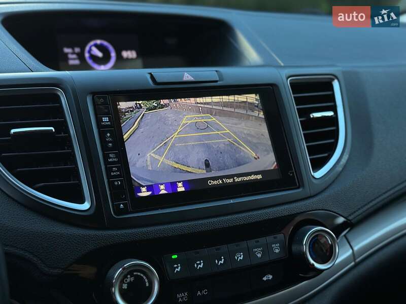 Внедорожник / Кроссовер Honda CR-V 2015 в Киеве
