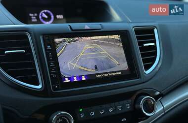 Позашляховик / Кросовер Honda CR-V 2015 в  фото 27 Позашляховик / Кросовер Honda CR-V 2015 в