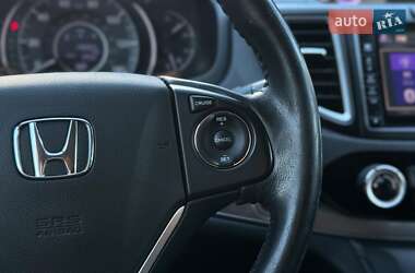 Позашляховик / Кросовер Honda CR-V 2015 в  фото 31 Позашляховик / Кросовер Honda CR-V 2015 в
