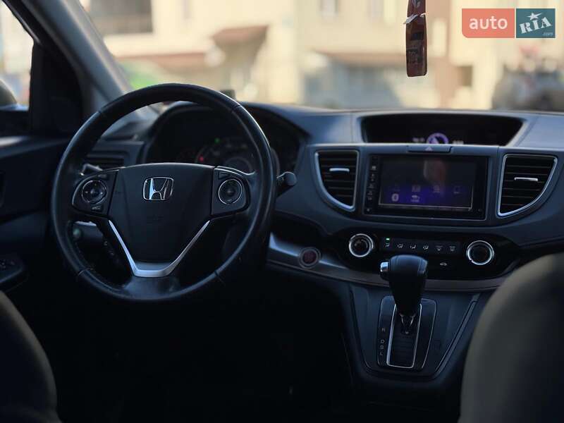 Внедорожник / Кроссовер Honda CR-V 2015 в Киеве