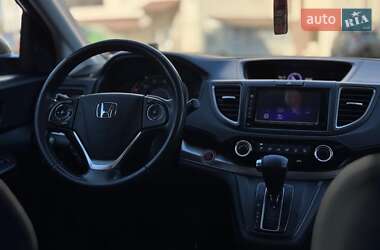 Позашляховик / Кросовер Honda CR-V 2015 в  фото 38 Позашляховик / Кросовер Honda CR-V 2015 в