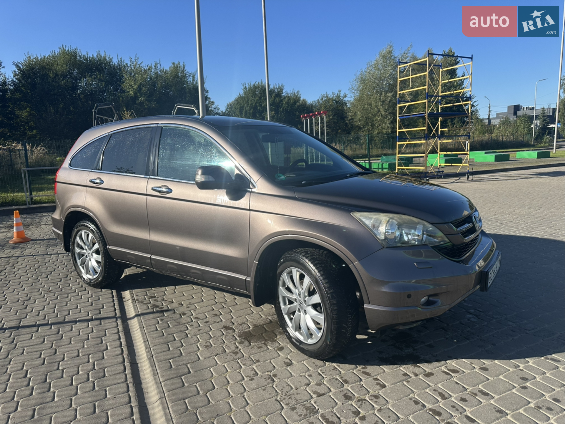 2010 Honda CR-V - мініатюра 2