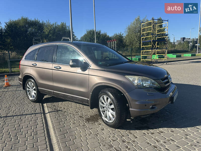 Внедорожник / Кроссовер Honda CR-V 2010 в Бориславе