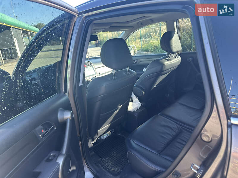 Внедорожник / Кроссовер Honda CR-V 2010 в Бориславе