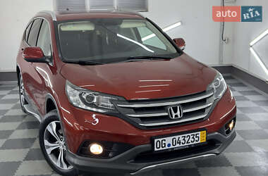 Внедорожник / Кроссовер Honda CR-V 2013 в Трускавце