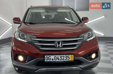 Внедорожник / Кроссовер Honda CR-V 2013 в 