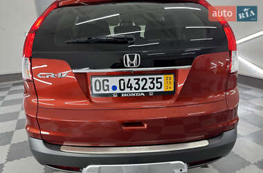 Внедорожник / Кроссовер Honda CR-V 2013 в 