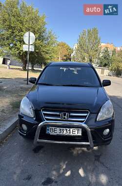 Внедорожник / Кроссовер Honda CR-V 2005 в Николаеве