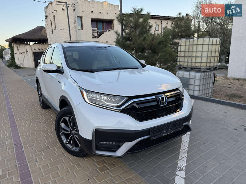 Внедорожник / Кроссовер Honda CR-V 2021 в Черноморске