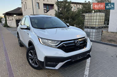 Внедорожник / Кроссовер Honda CR-V 2021 в 