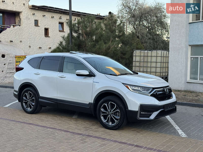 Внедорожник / Кроссовер Honda CR-V 2021 в Черноморске