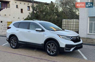 Внедорожник / Кроссовер Honda CR-V 2021 в 