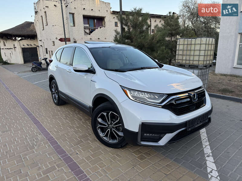 Внедорожник / Кроссовер Honda CR-V 2021 в Черноморске