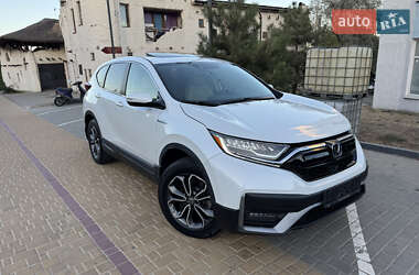 Внедорожник / Кроссовер Honda CR-V 2021 в 