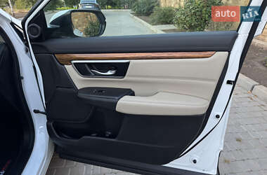 Внедорожник / Кроссовер Honda CR-V 2021 в 