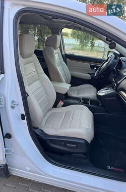 Внедорожник / Кроссовер Honda CR-V 2021 в 
